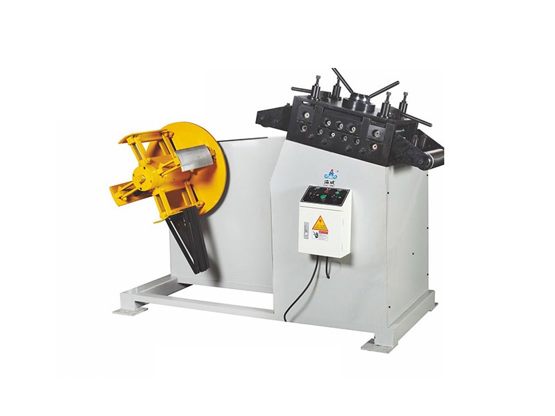 材料整平机主权功能是什么？