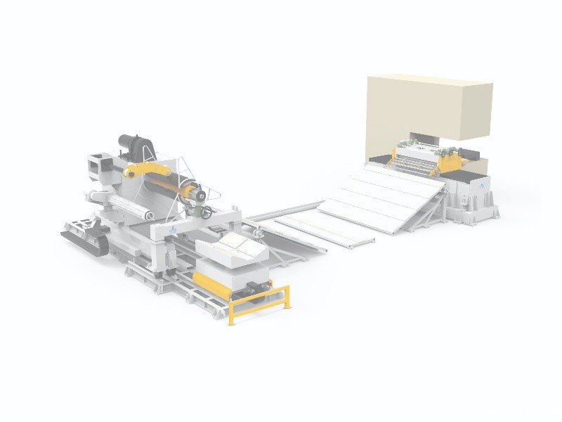 偏摆送料线：解锁落圆片高精度生产的密码