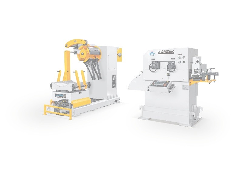 ari-ti三合一开卷整平送料机：高效精准 功能卓越