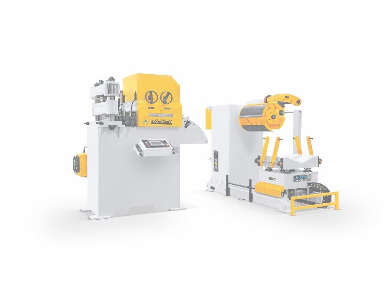 ari-ti三合一开卷整平送料机型号确认指南