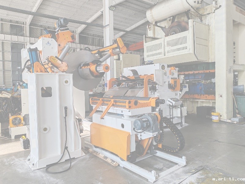 伺服送料机厂家伺服送料机特性！