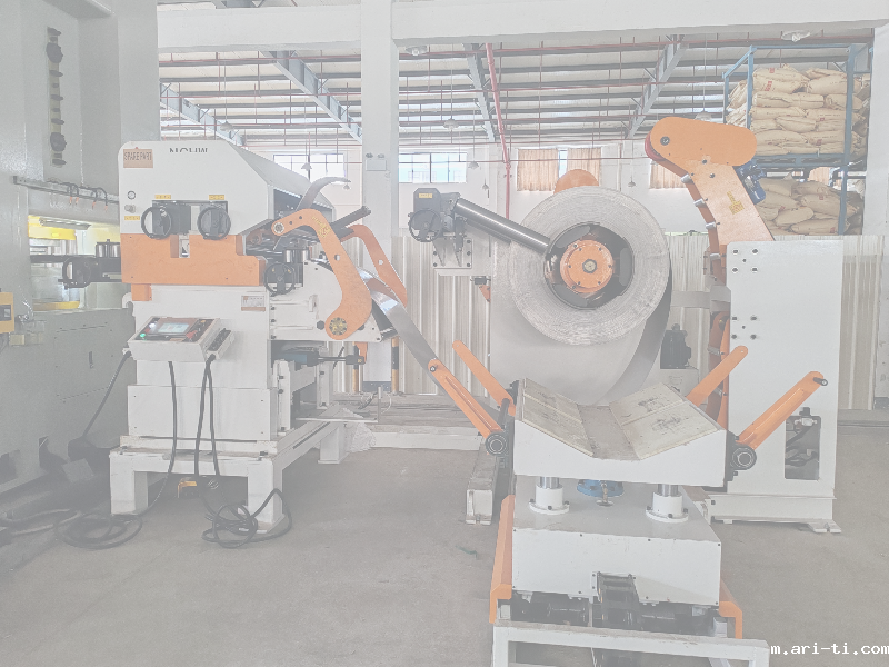 三合一开卷整平送料机专家，助力钣金加工高效升级！