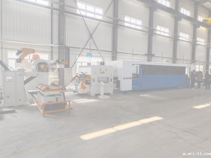 激光切割送料线：自动化与高精度的金属加工革新方案